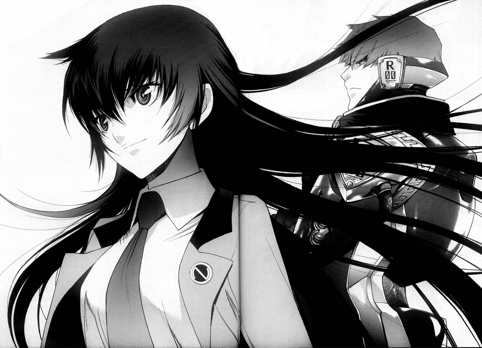 PERSONA×侦探NAOTO 第0话 第12页