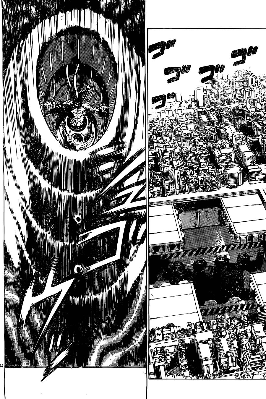 破坏兽 第45话 第39页