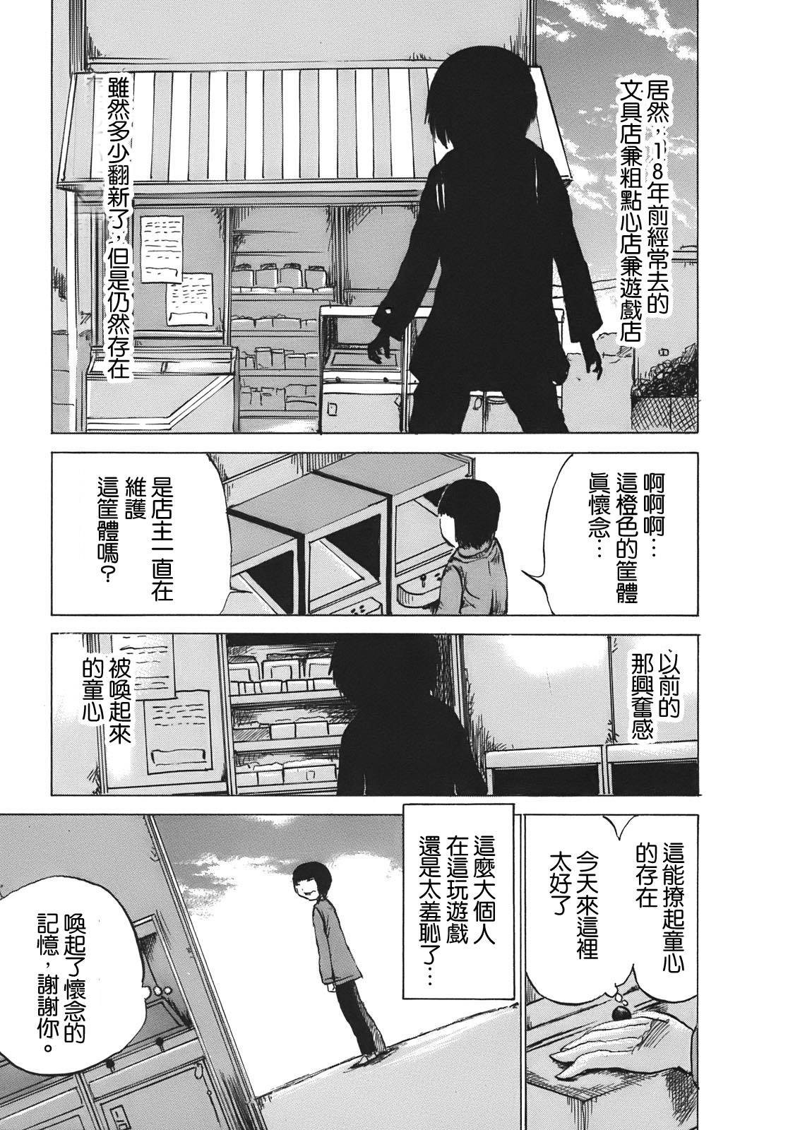 PICO-PICO少年 第12话 第14页