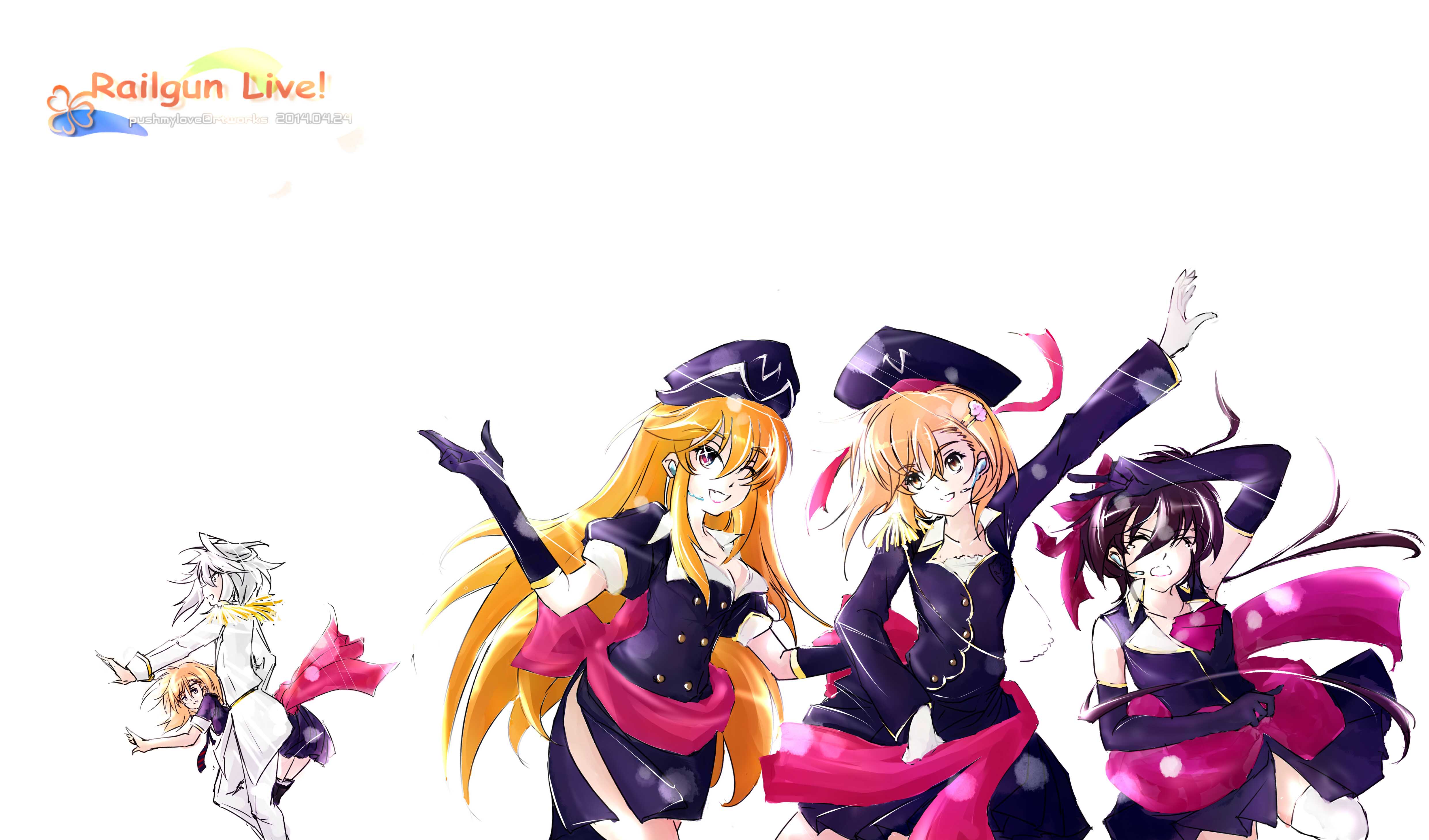 炮姐x当麻子同人漫画 第35话 第0页