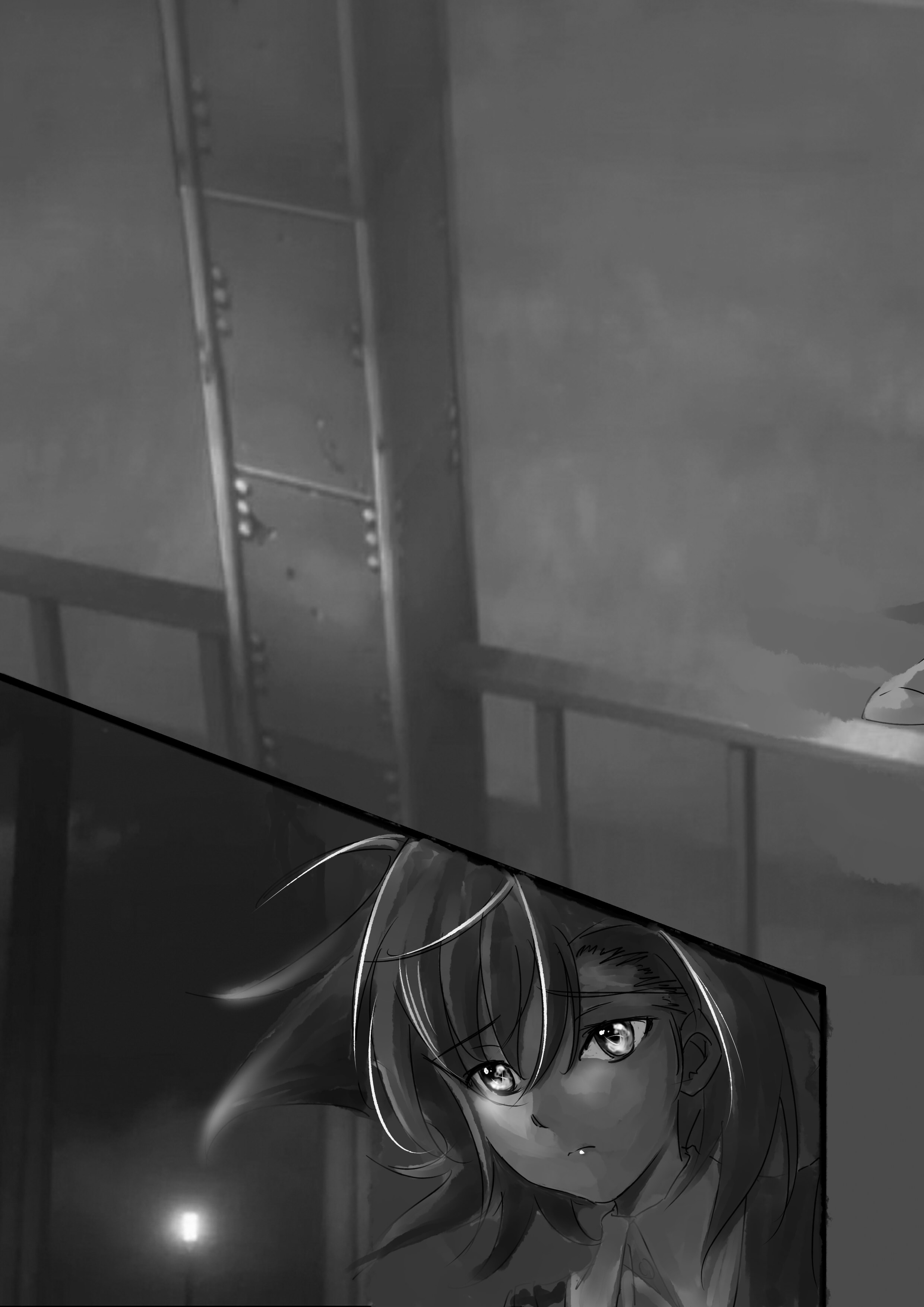 炮姐x当麻子同人漫画 第35话 第6页