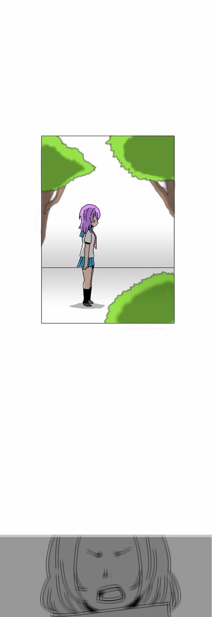 扑克脸女孩第15话图