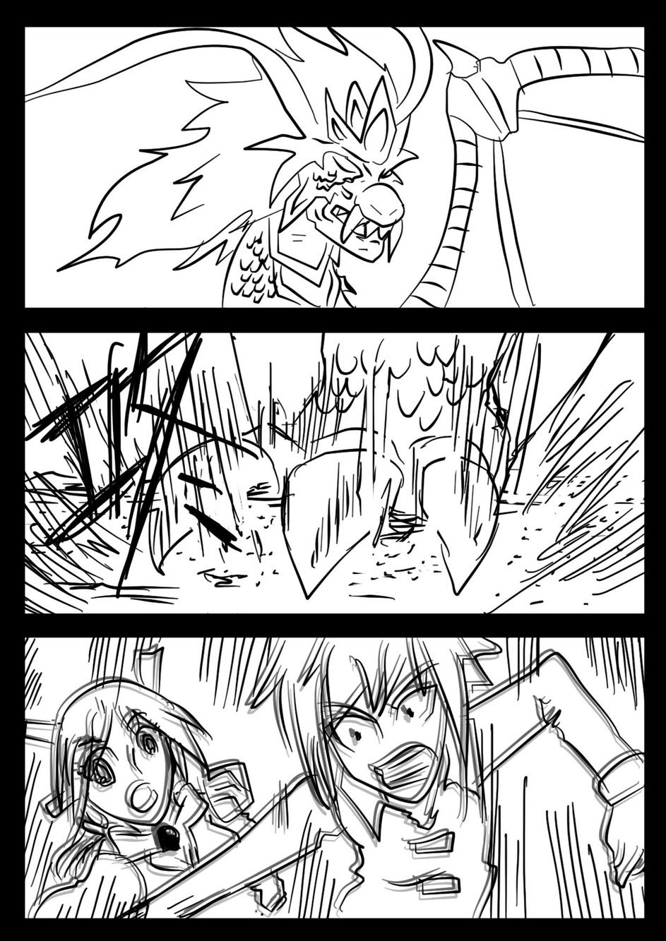 PLAYer- 第10话 第1页