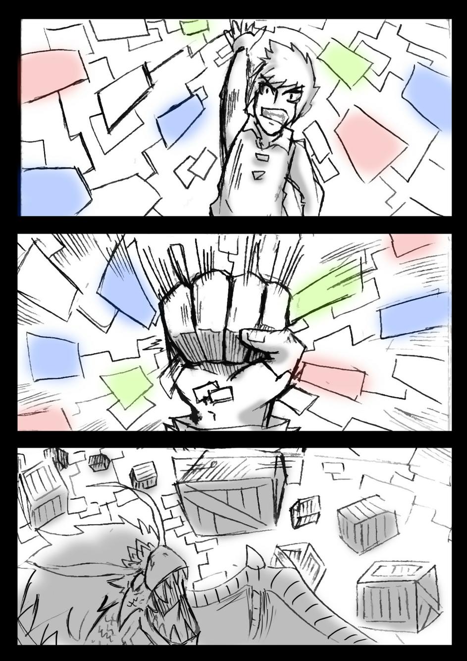 PLAYer- 第12话 第2页