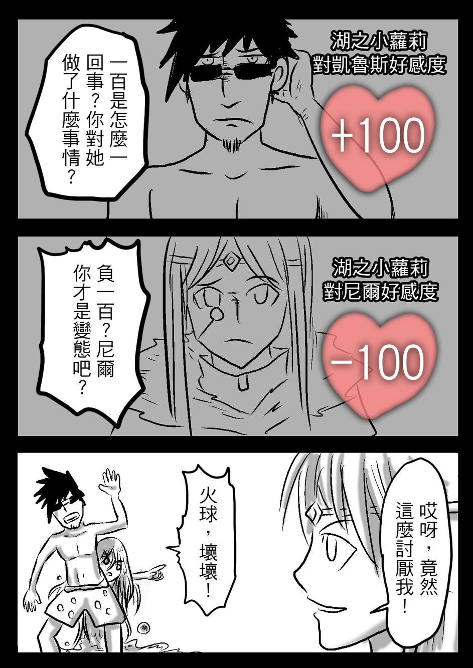 PLAYer- 第19话 第8页