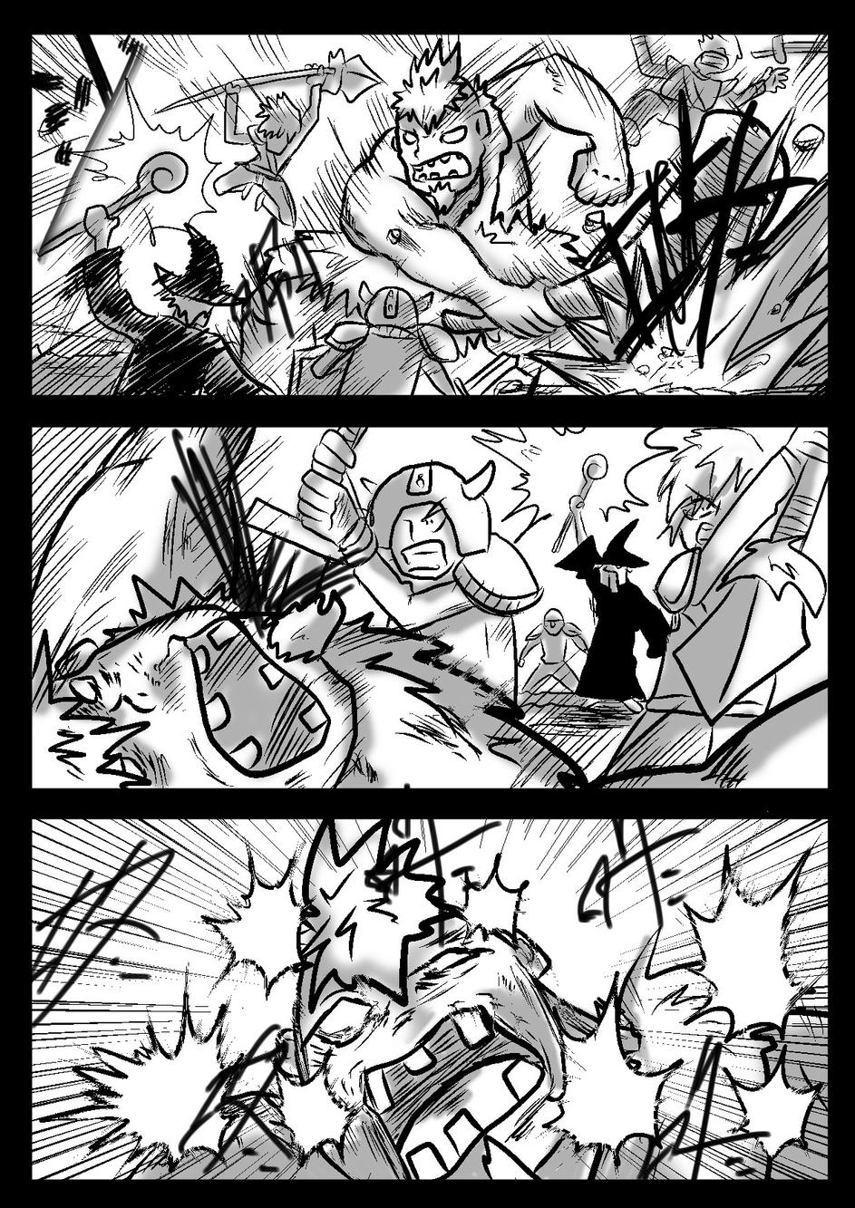 PLAYer- 第21话 第3页