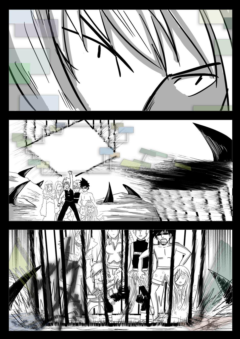 PLAYer- 第22话 第6页