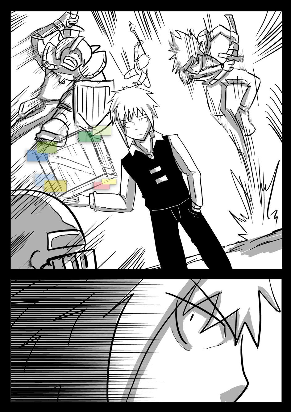 PLAYer- 第22话 第12页