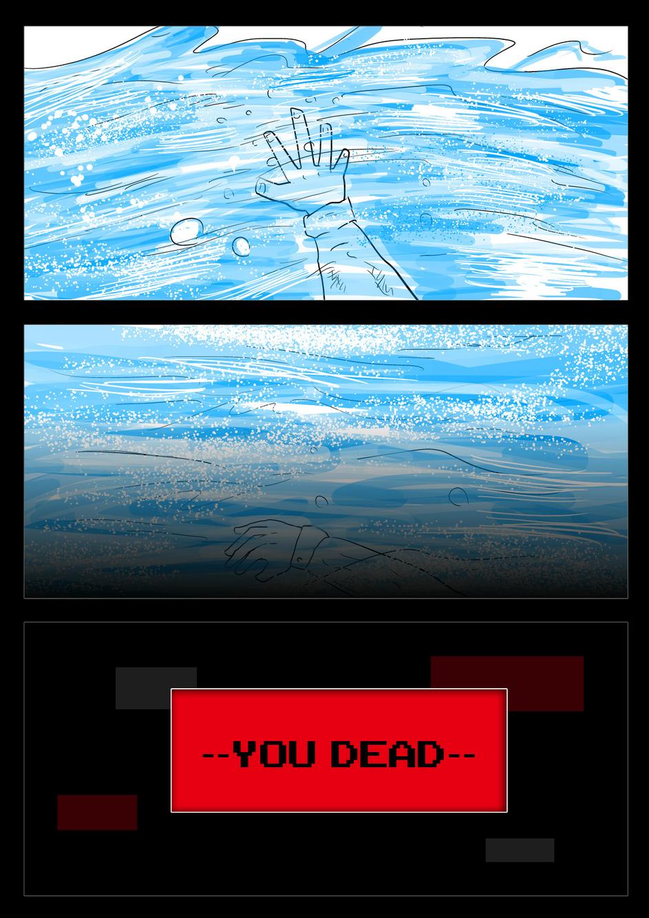 PLAYer- 第23话 第1页