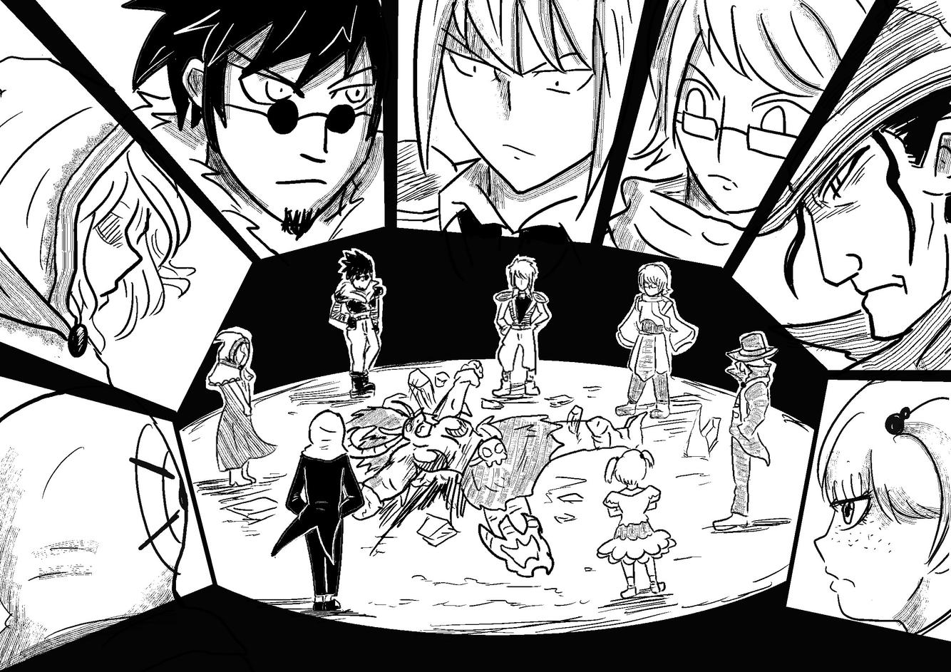 PLAYer- 第29话 第15页