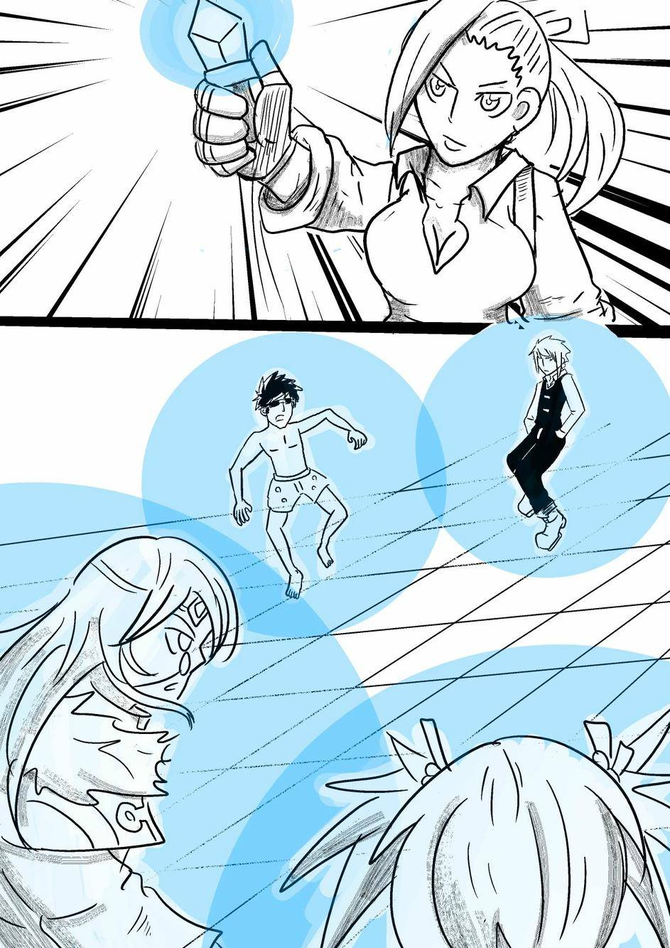 PLAYer- 第31话 第11页