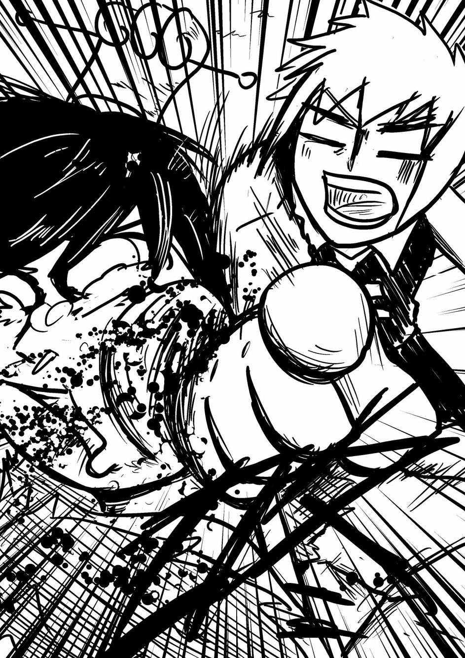 PLAYer- 第33话 第17页