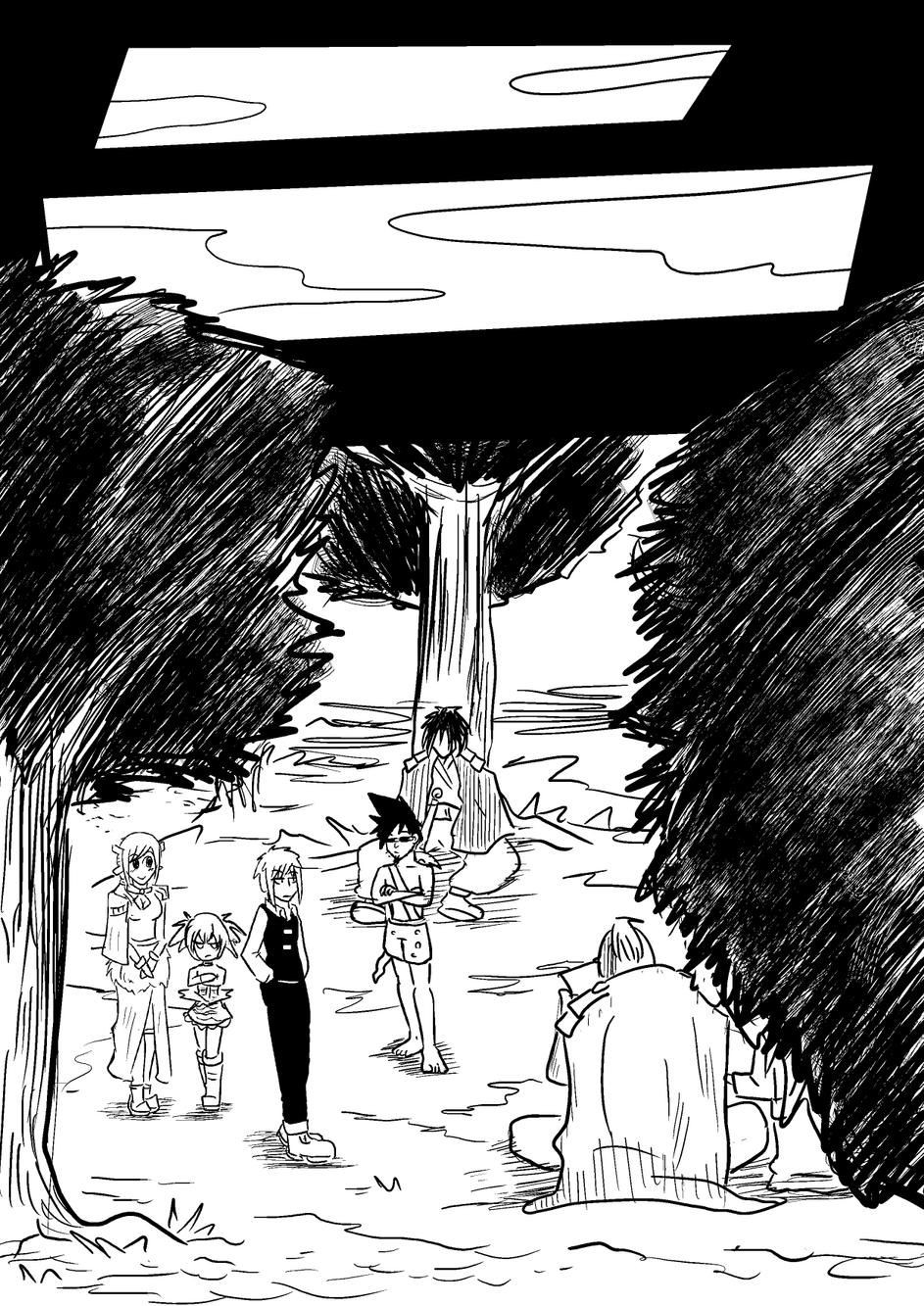 PLAYer- 第34话 第4页