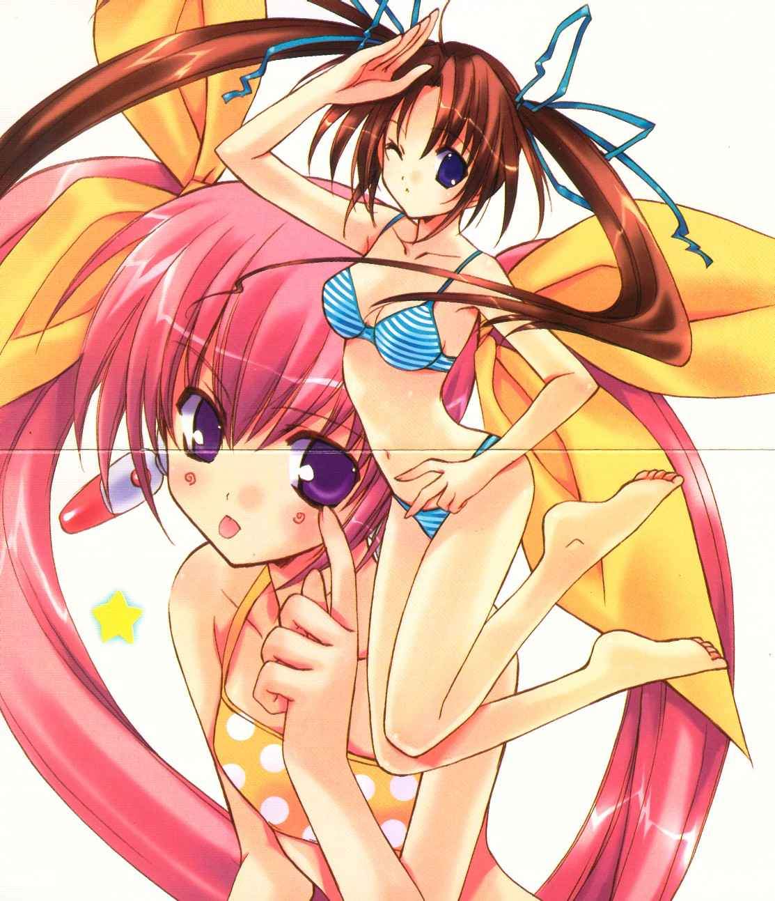 漂亮怪兽第8卷图