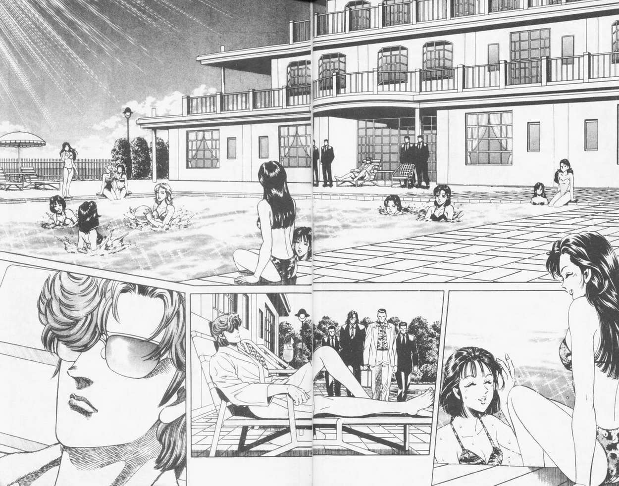 霹雳双星第13卷图