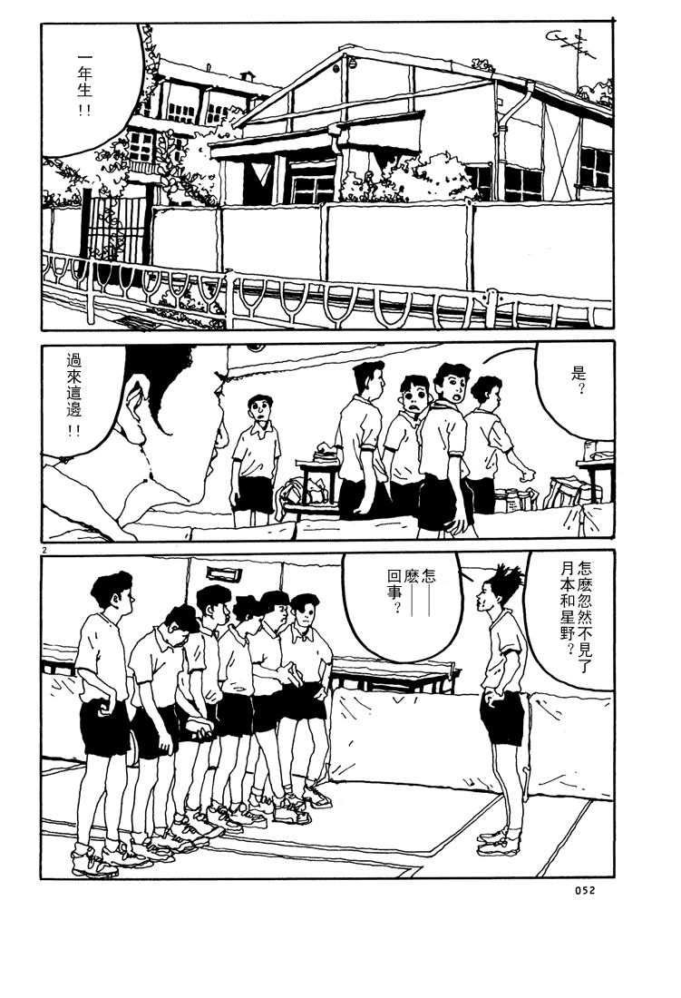 乒乓pingpong 第1卷 第51页