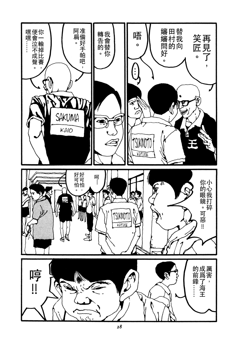 乒乓pingpong 第2卷 第28页