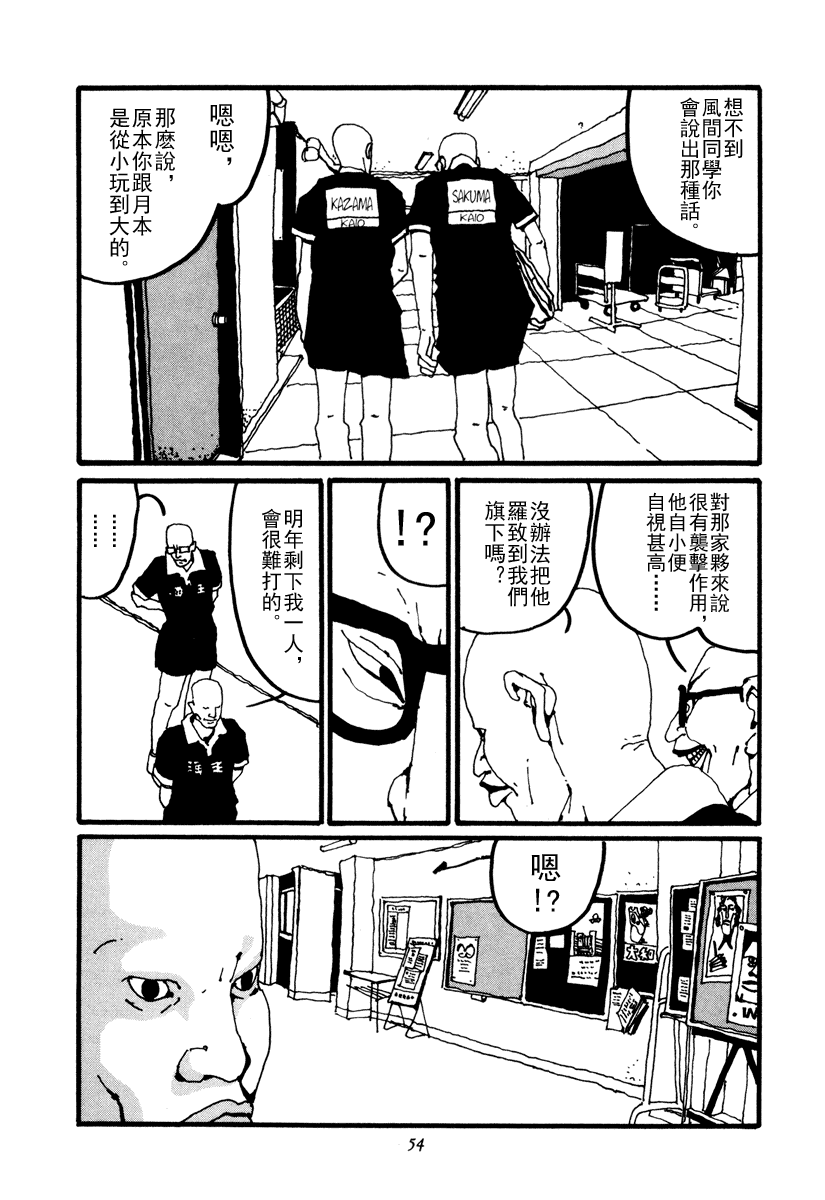 乒乓pingpong 第2卷 第54页