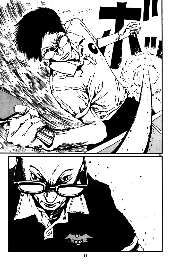 乒乓pingpong 第3卷 第55页