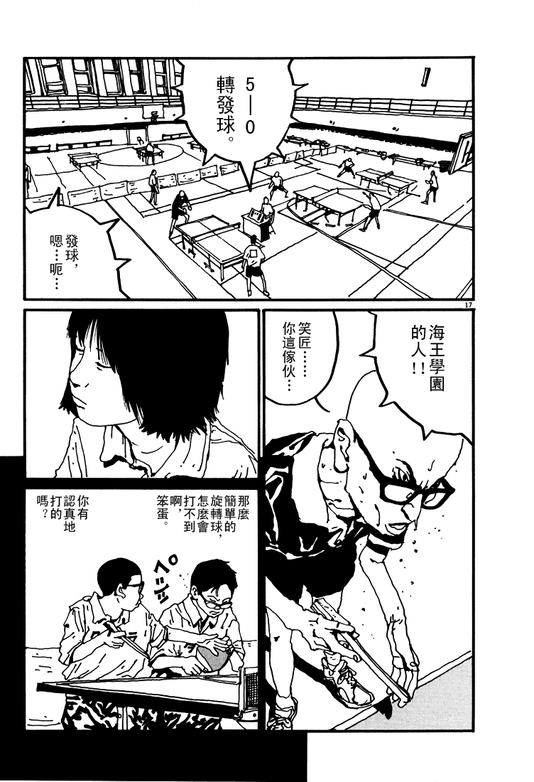 乒乓pingpong 第3卷 第57页