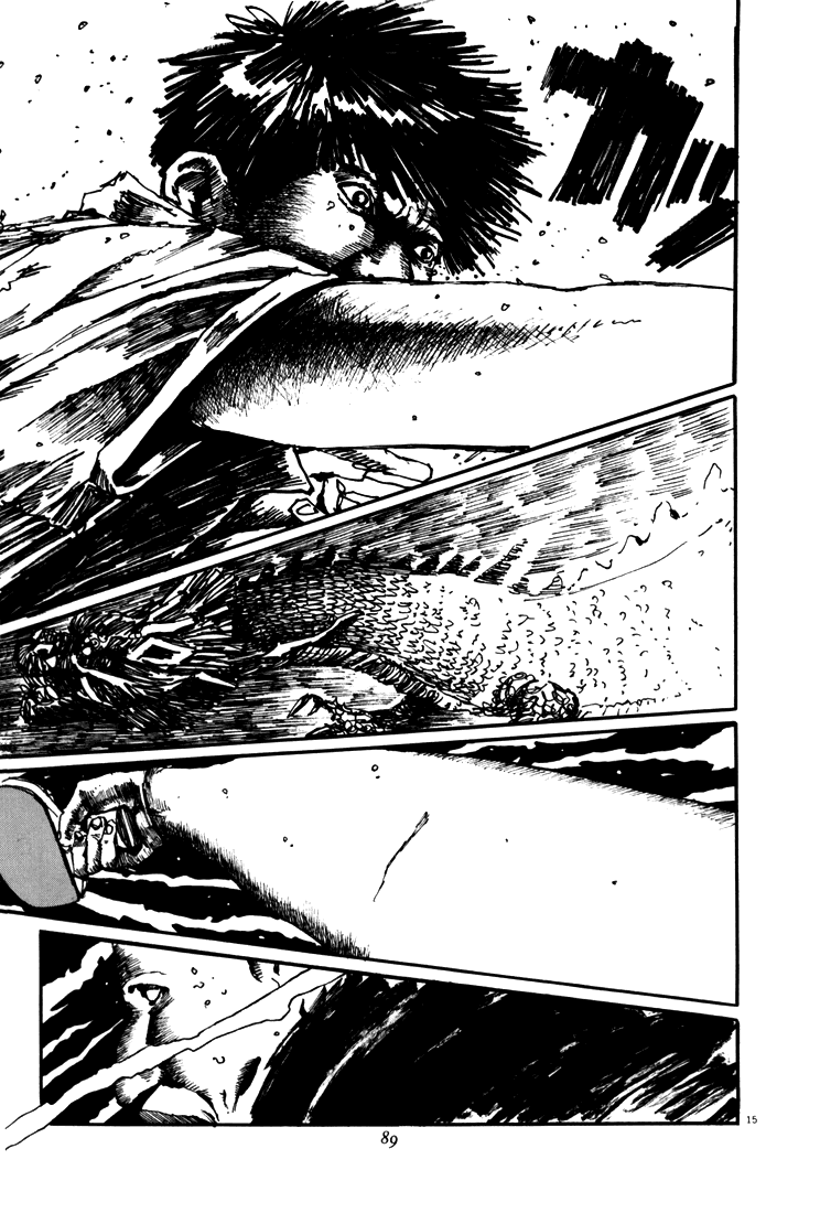 乒乓pingpong 第5卷 第86页