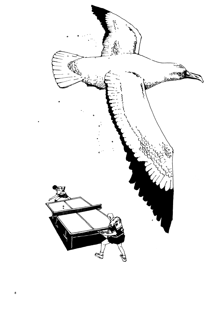 乒乓pingpong 第5卷 第114页