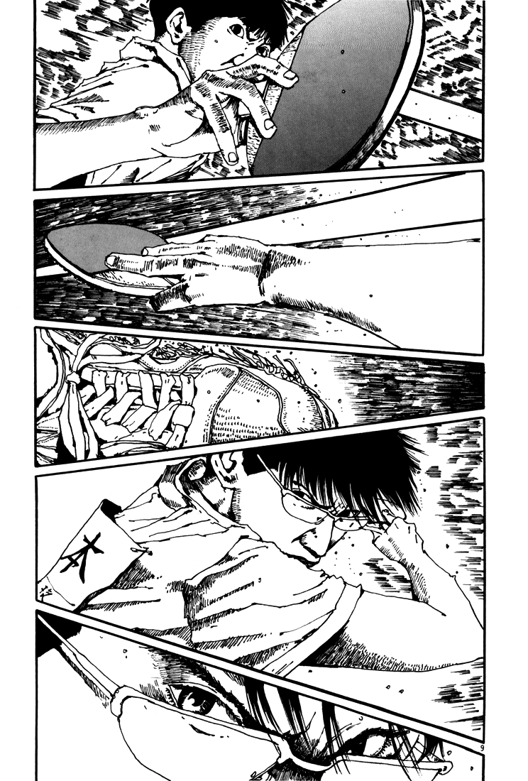 乒乓pingpong 第5卷 第150页