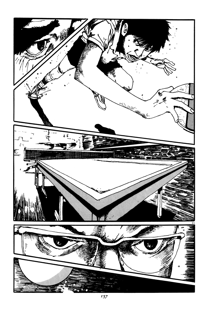 乒乓pingpong 第5卷 第152页