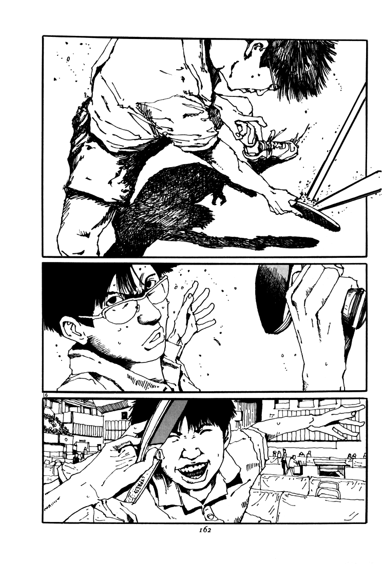 乒乓pingpong 第5卷 第157页