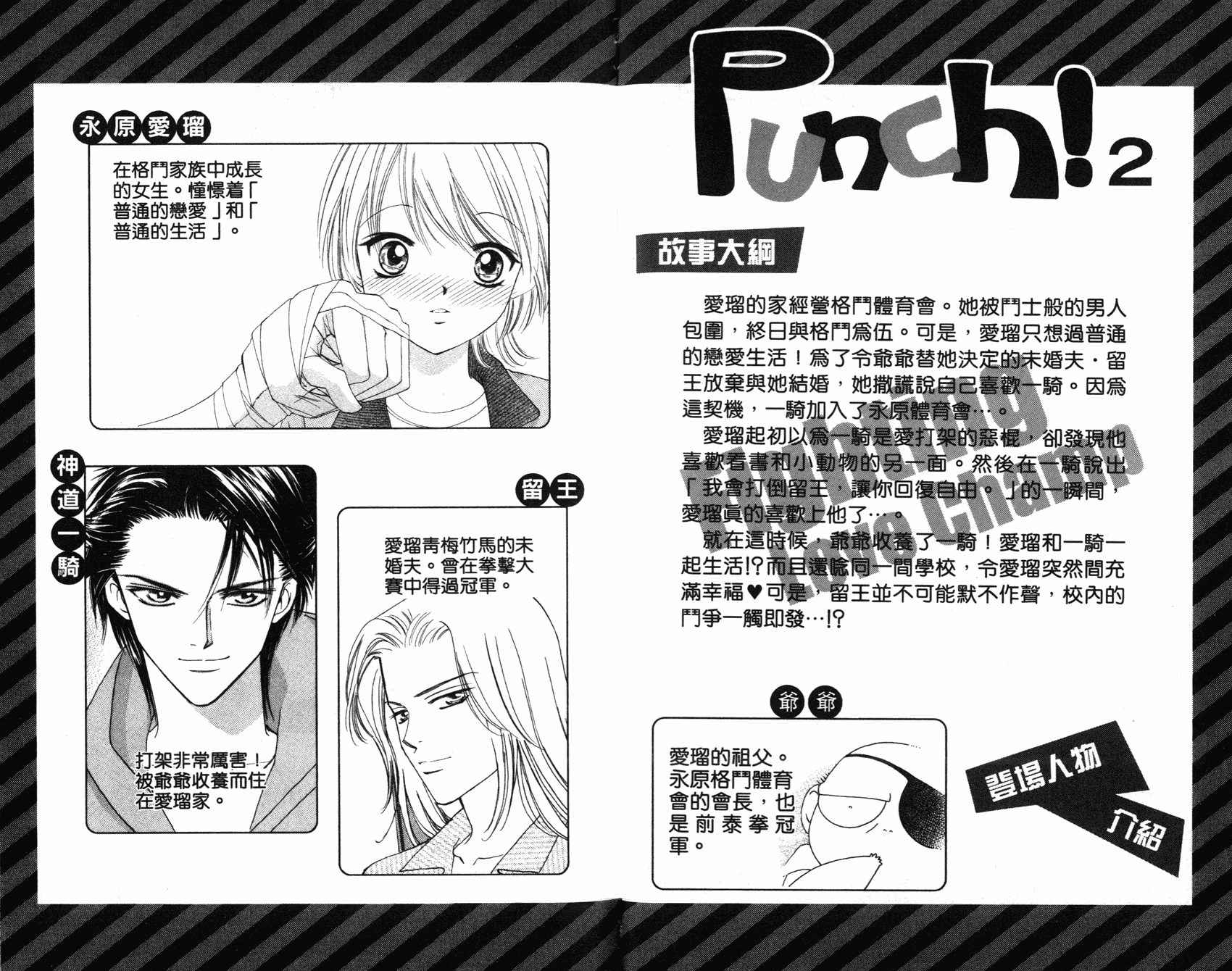 PUNCH第2卷图