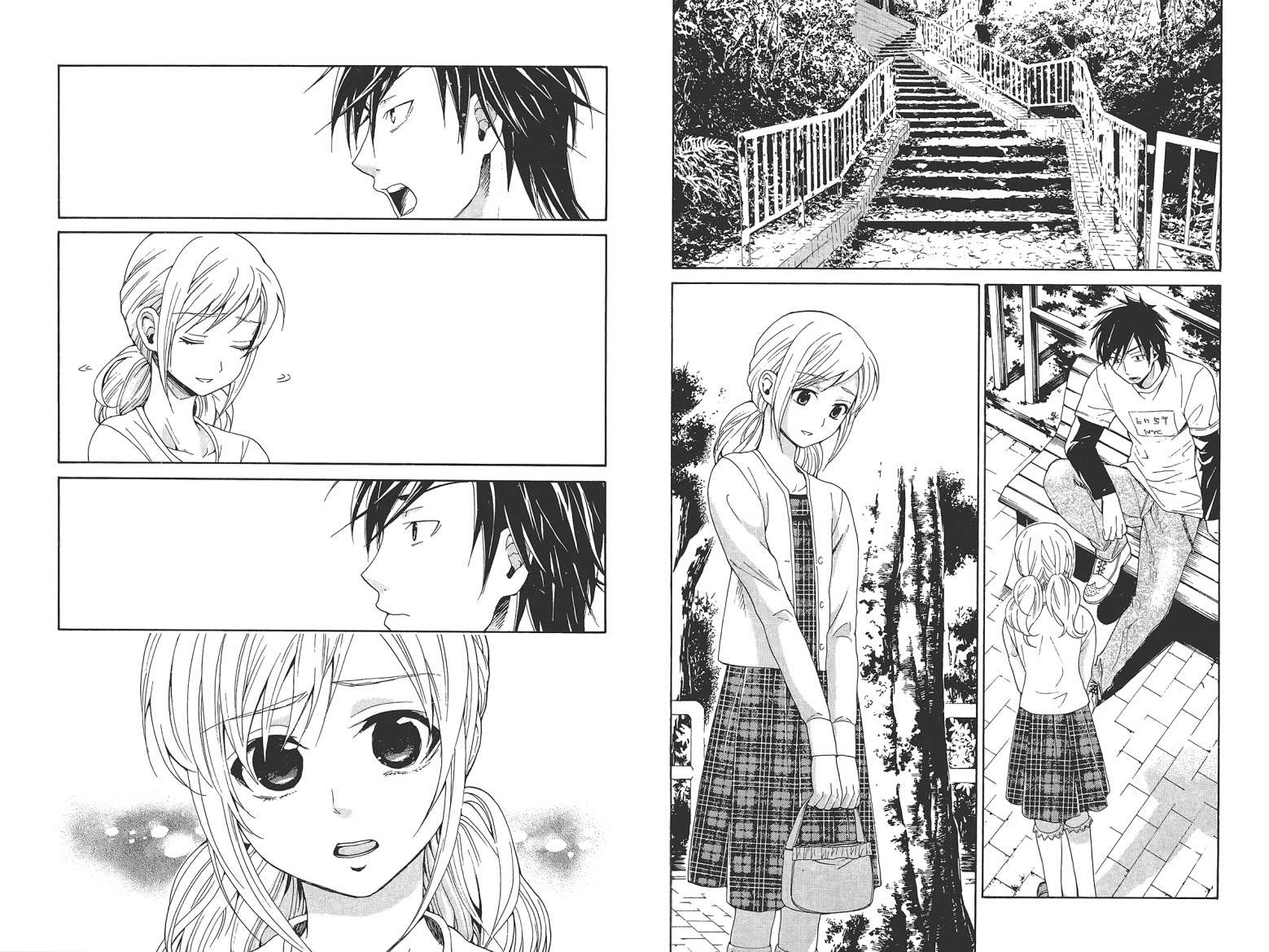 破晓时刻的等待第2卷图