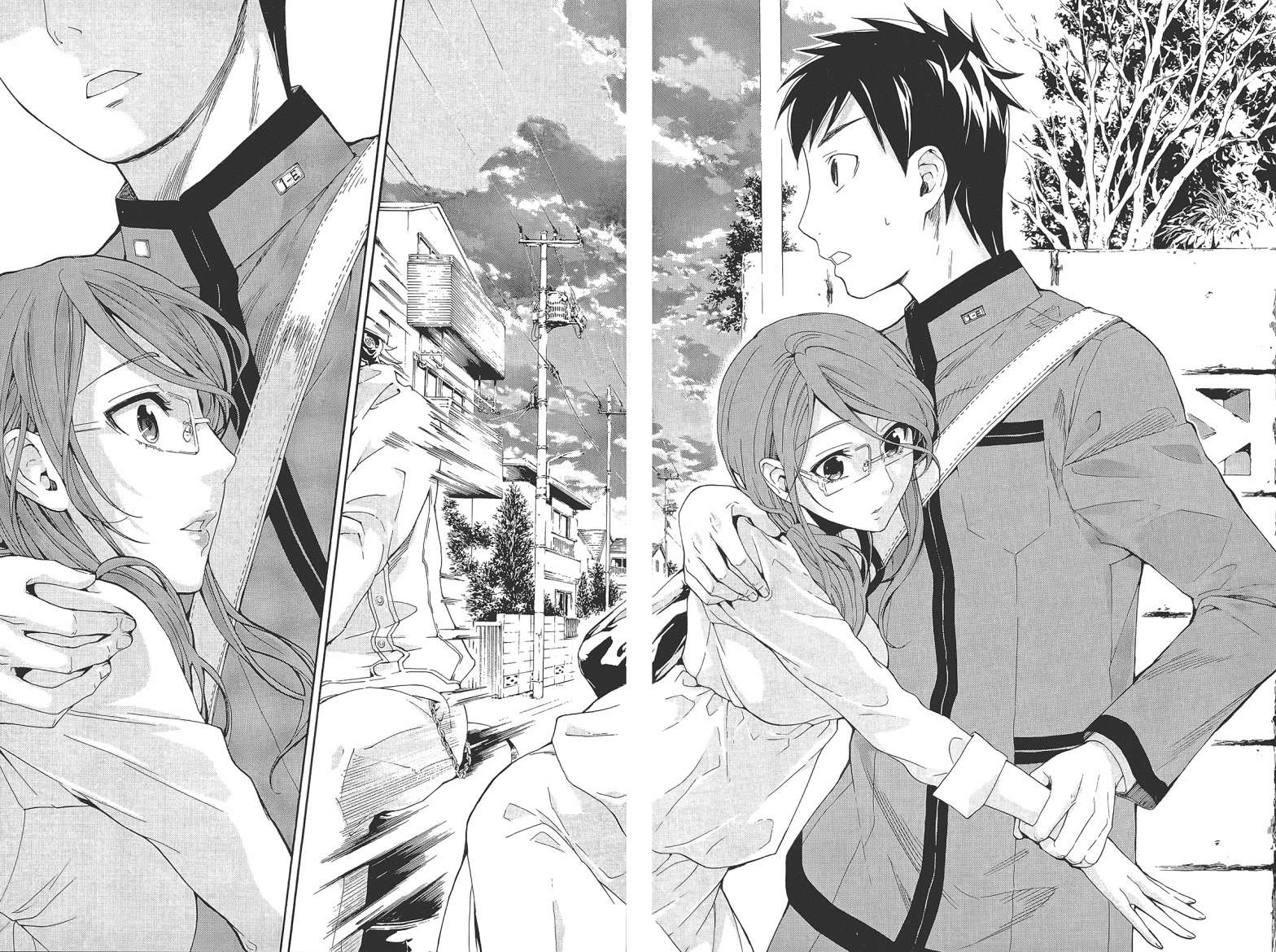 破晓时刻的等待第2卷图