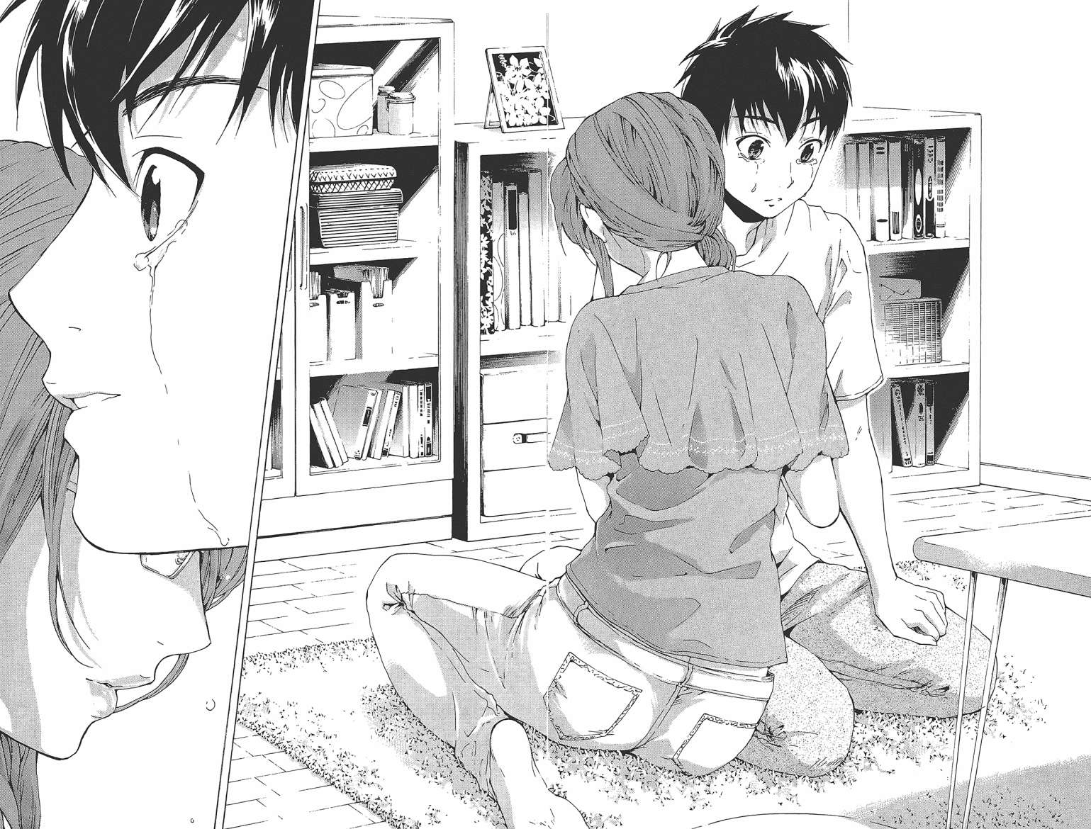 破晓时刻的等待第2卷图