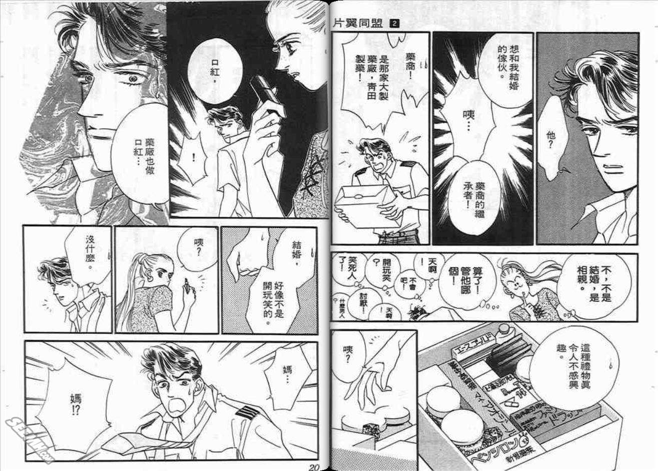 片翼同盟第2卷图