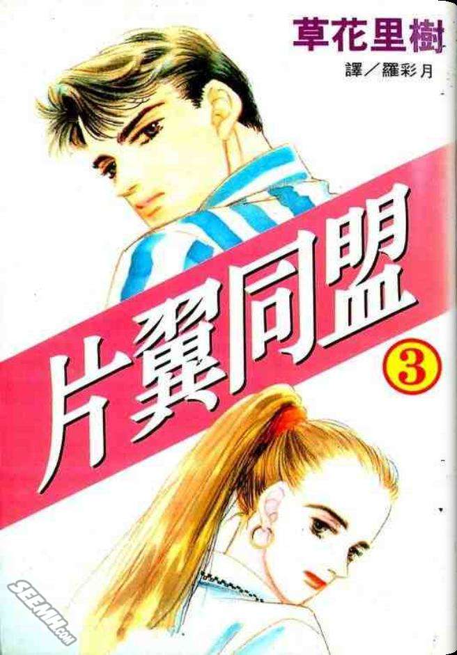 片翼同盟第3卷图