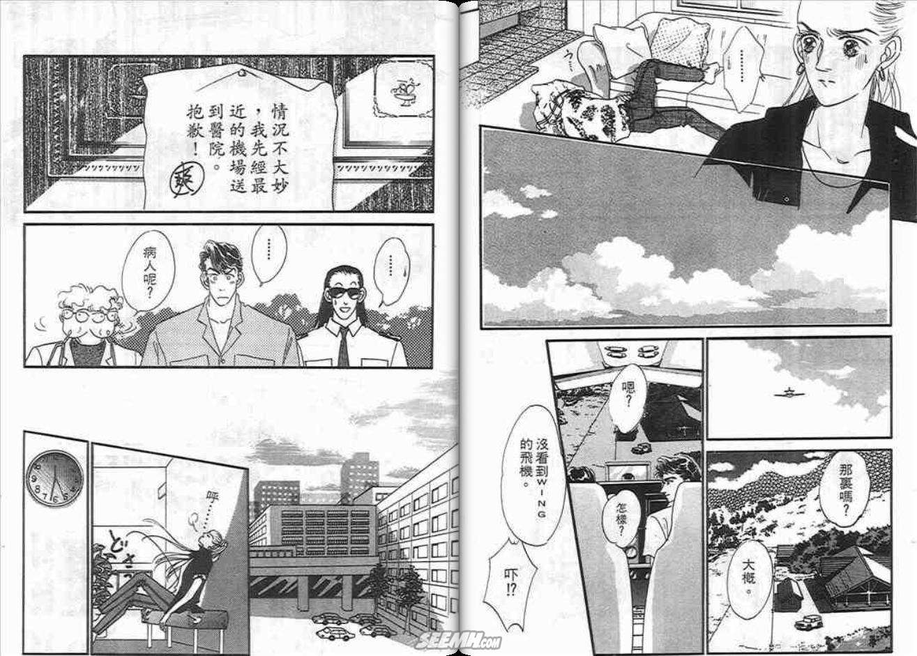 片翼同盟第3卷图