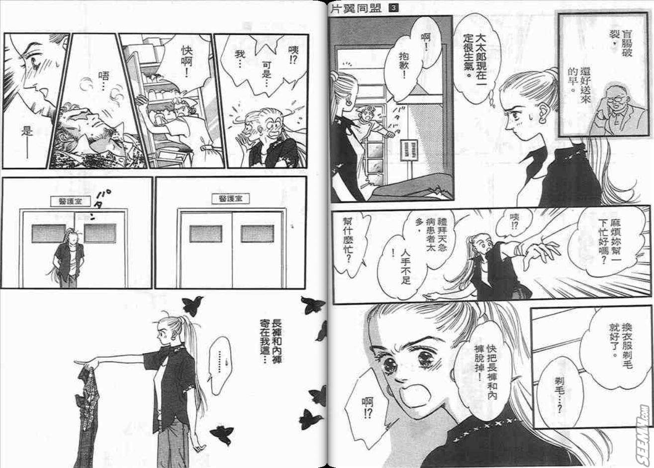 片翼同盟第3卷图