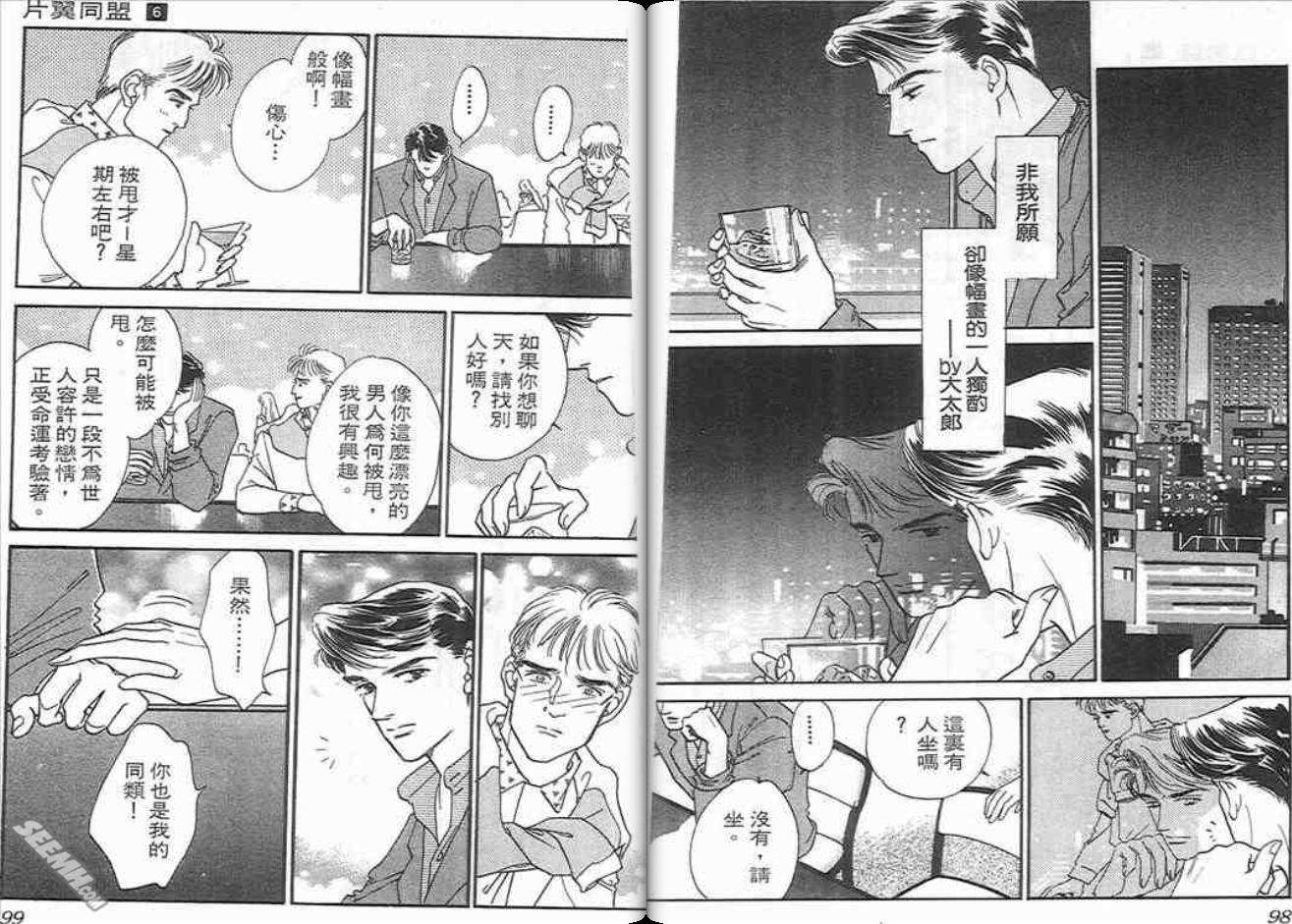 片翼同盟第6卷图