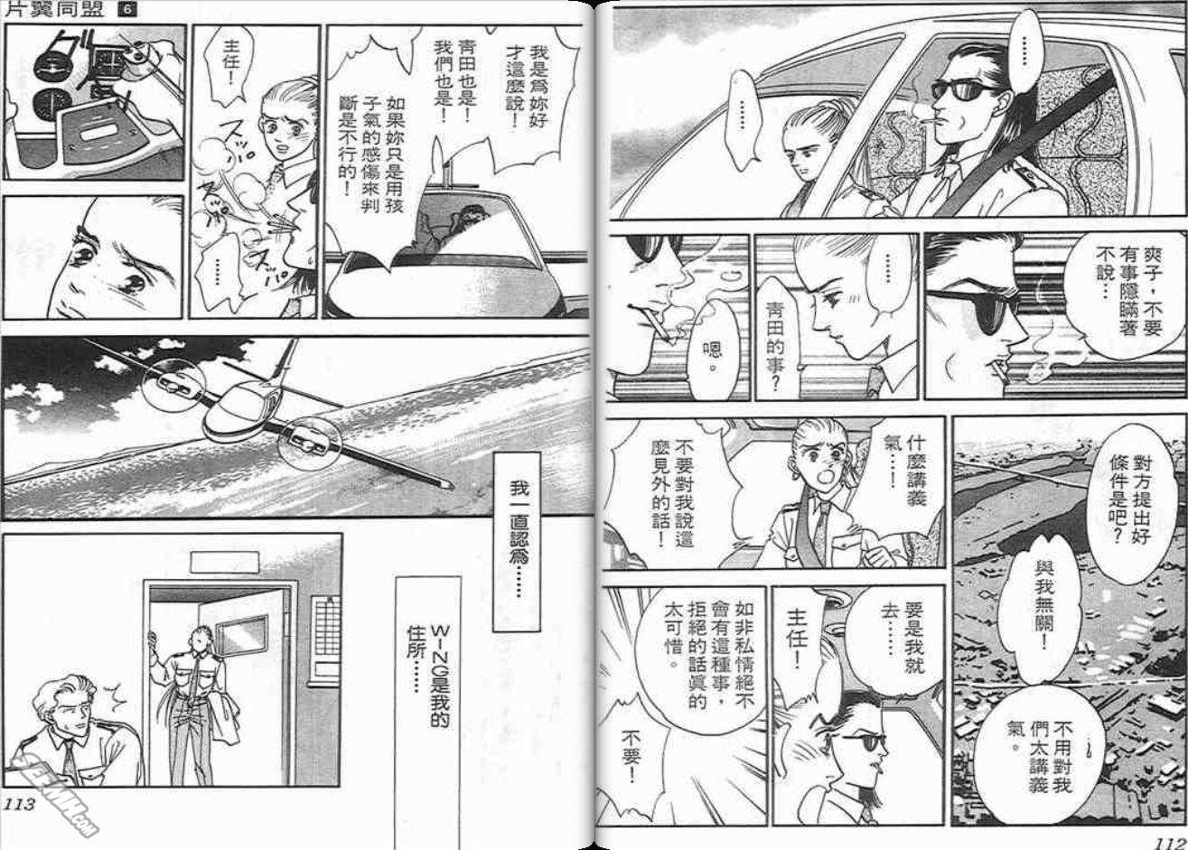 片翼同盟第6卷图