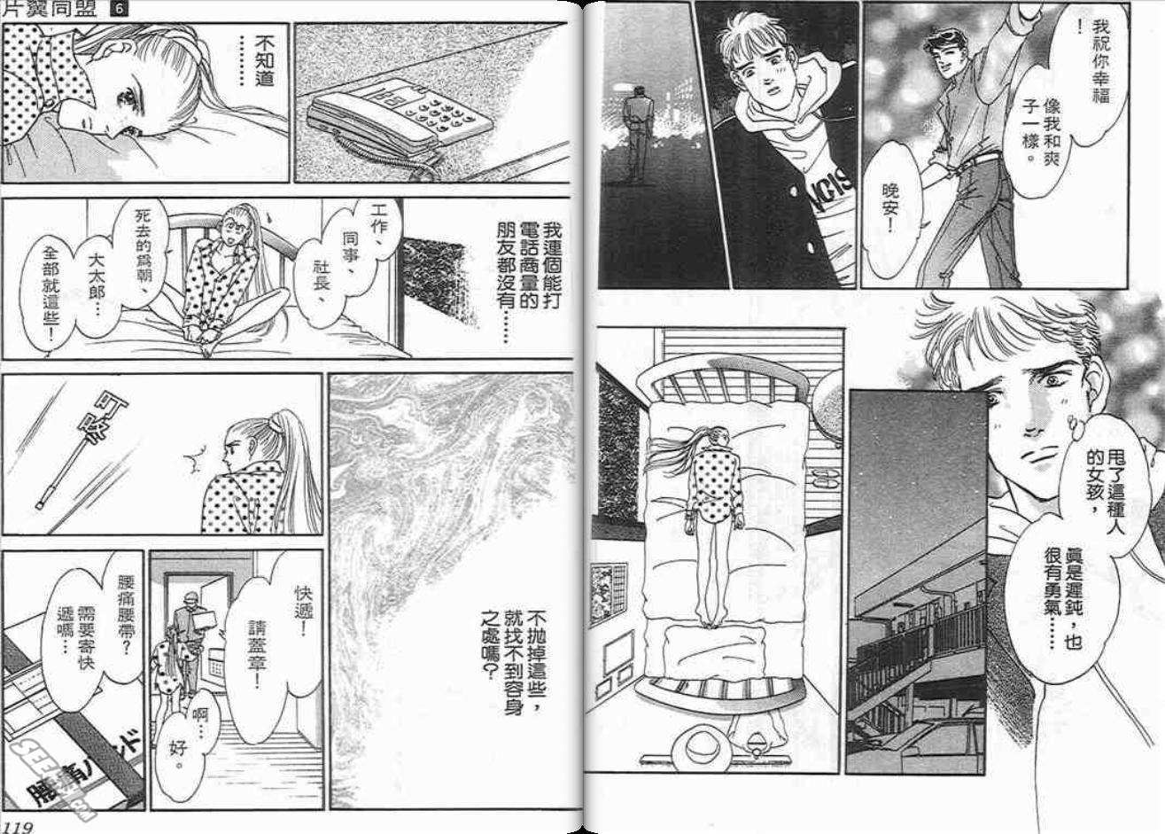 片翼同盟第6卷图