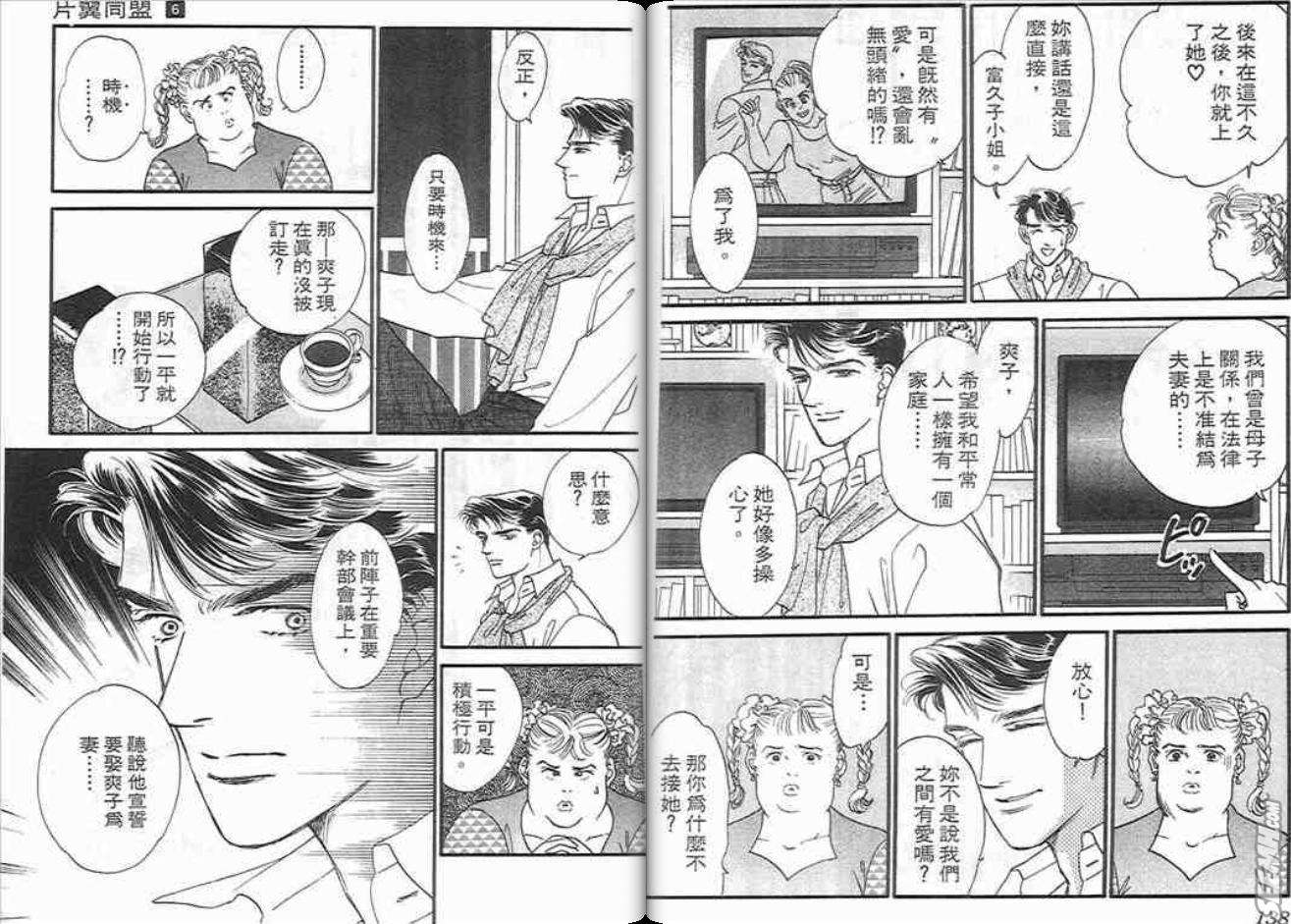 片翼同盟第6卷图