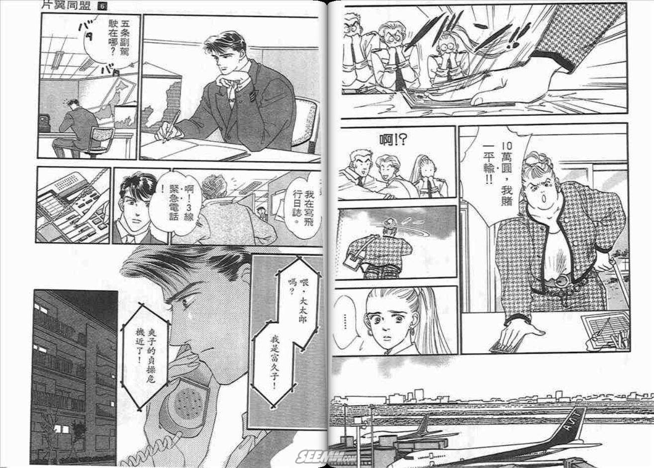 片翼同盟第6卷图