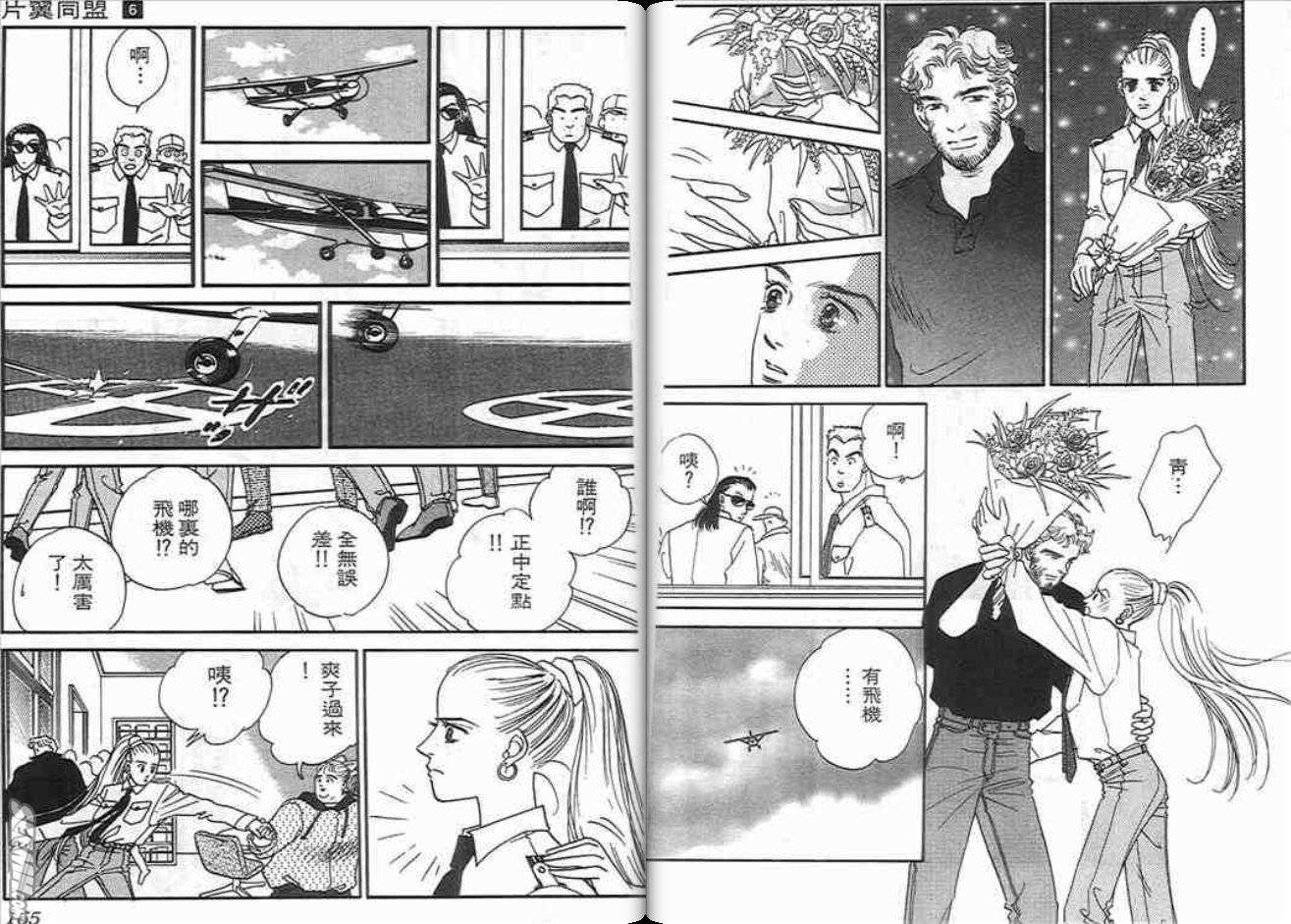 片翼同盟第6卷图