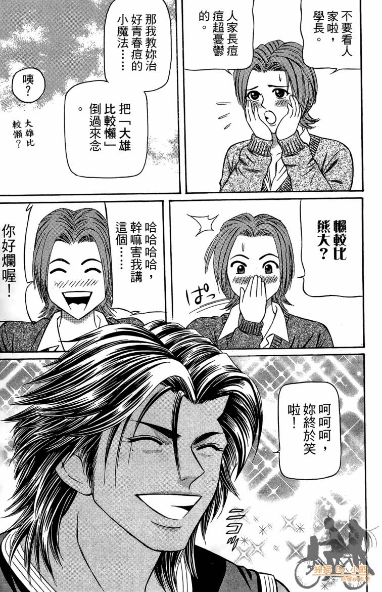 痞子次五郎第19卷图