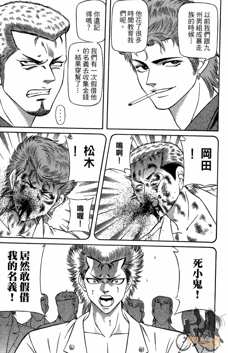 痞子次五郎第3卷图