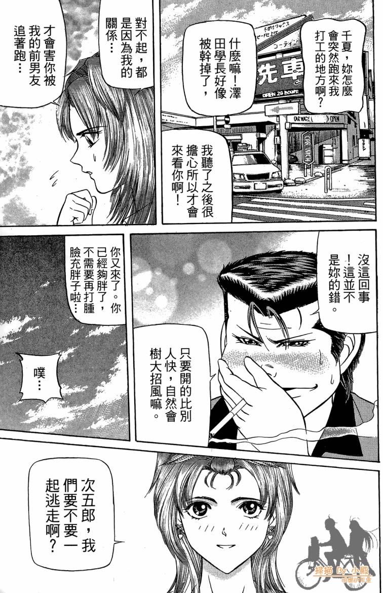 痞子次五郎第6卷图