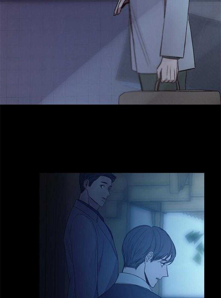 企图深陷第112话图