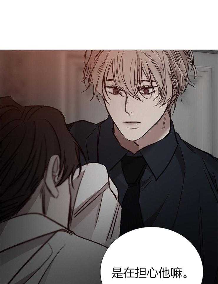 企图深陷第135话图