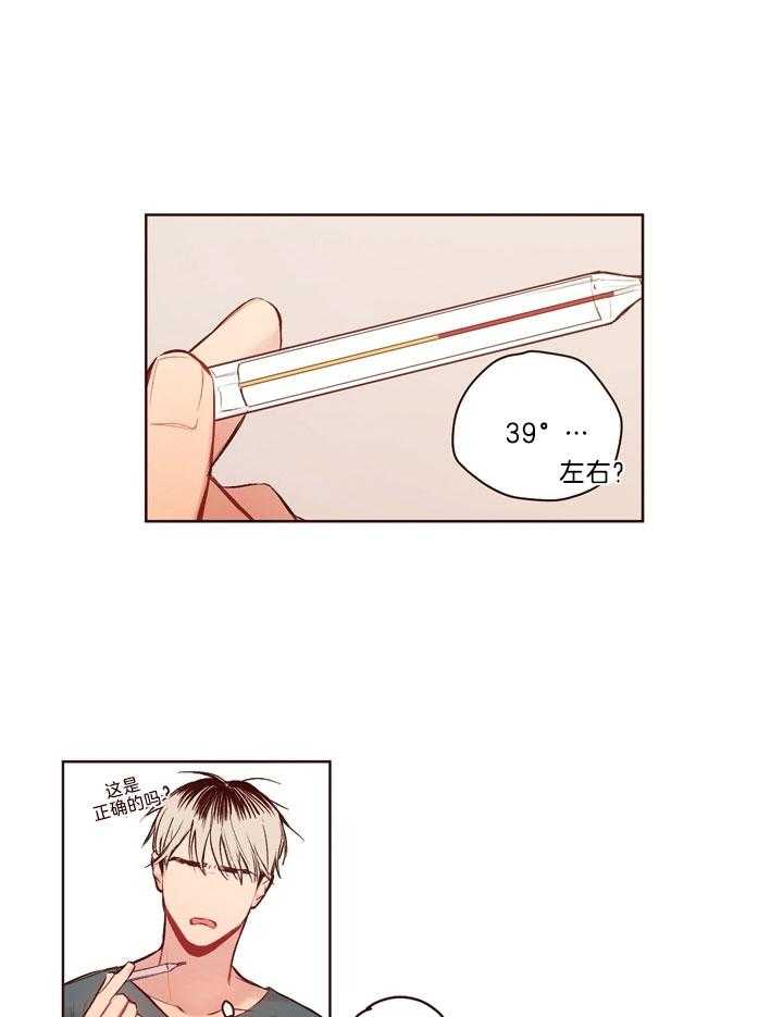 前辈的溺爱管理第15话图