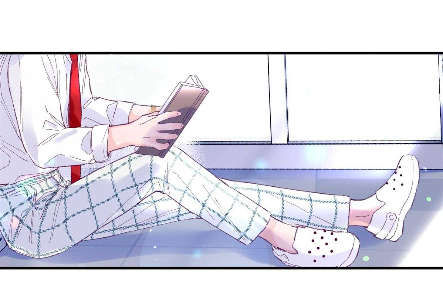 确认关系就XOXO漫画-图15